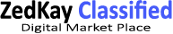 ZedKay Footer Logo