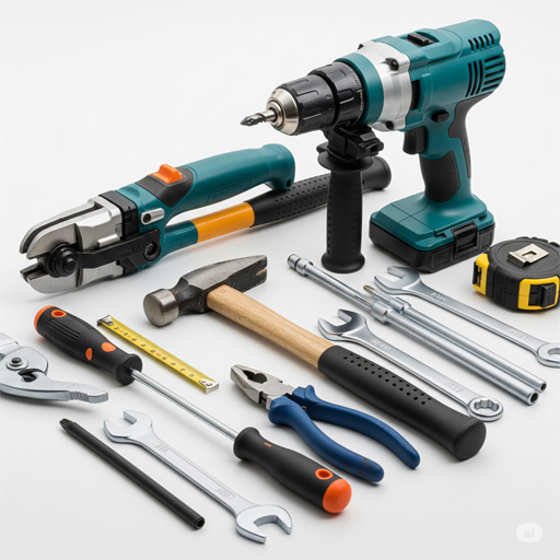 Hardware & Tools