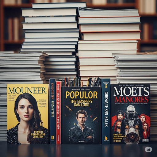 Books & Magazines