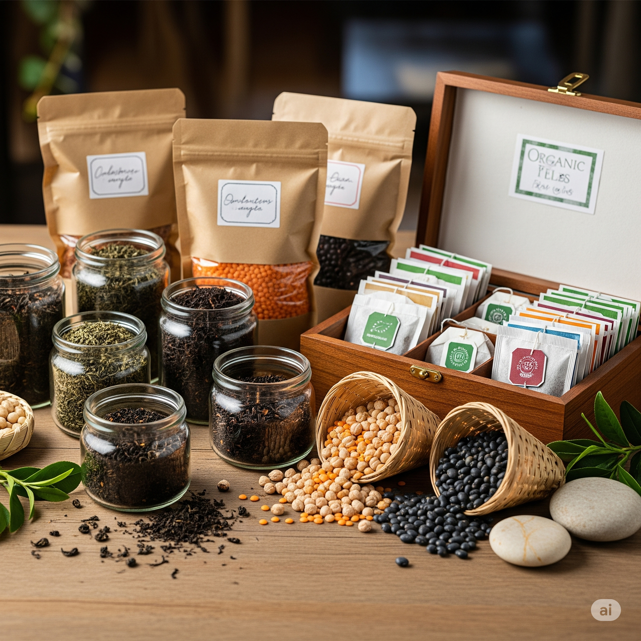 Organic Products