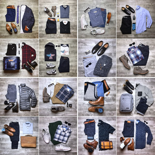 Men’s Wear