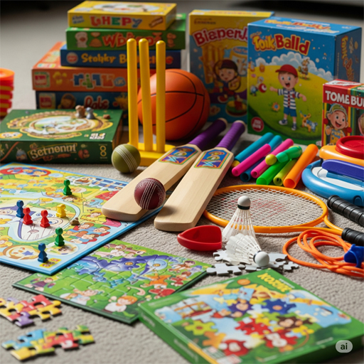 Toys & Games