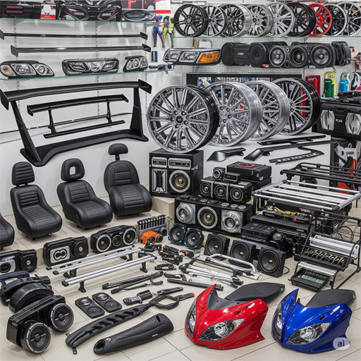 Automotive Accessories
