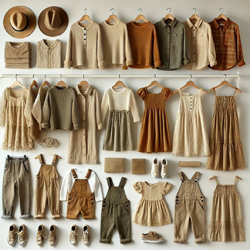 Kids’ Wear