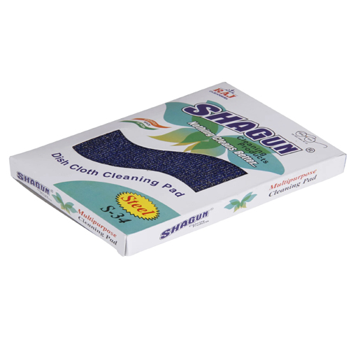 Dish Cloth Cleaning Pad Steel (S-34)