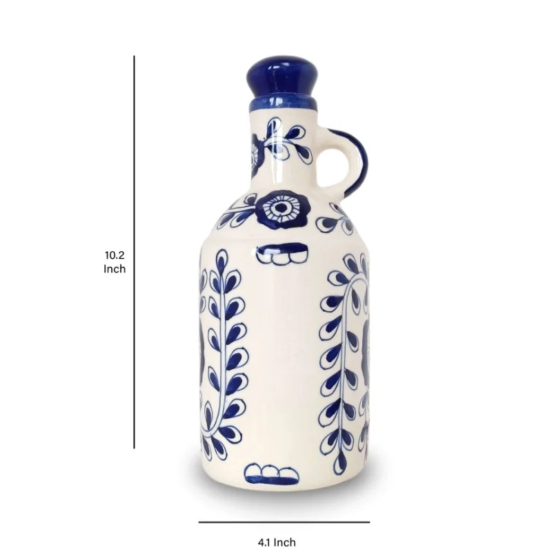 Ceramic Bottle Container