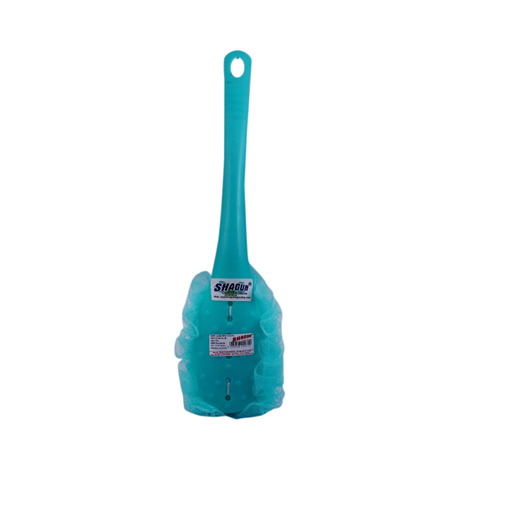 Bath Loofan With Handle 