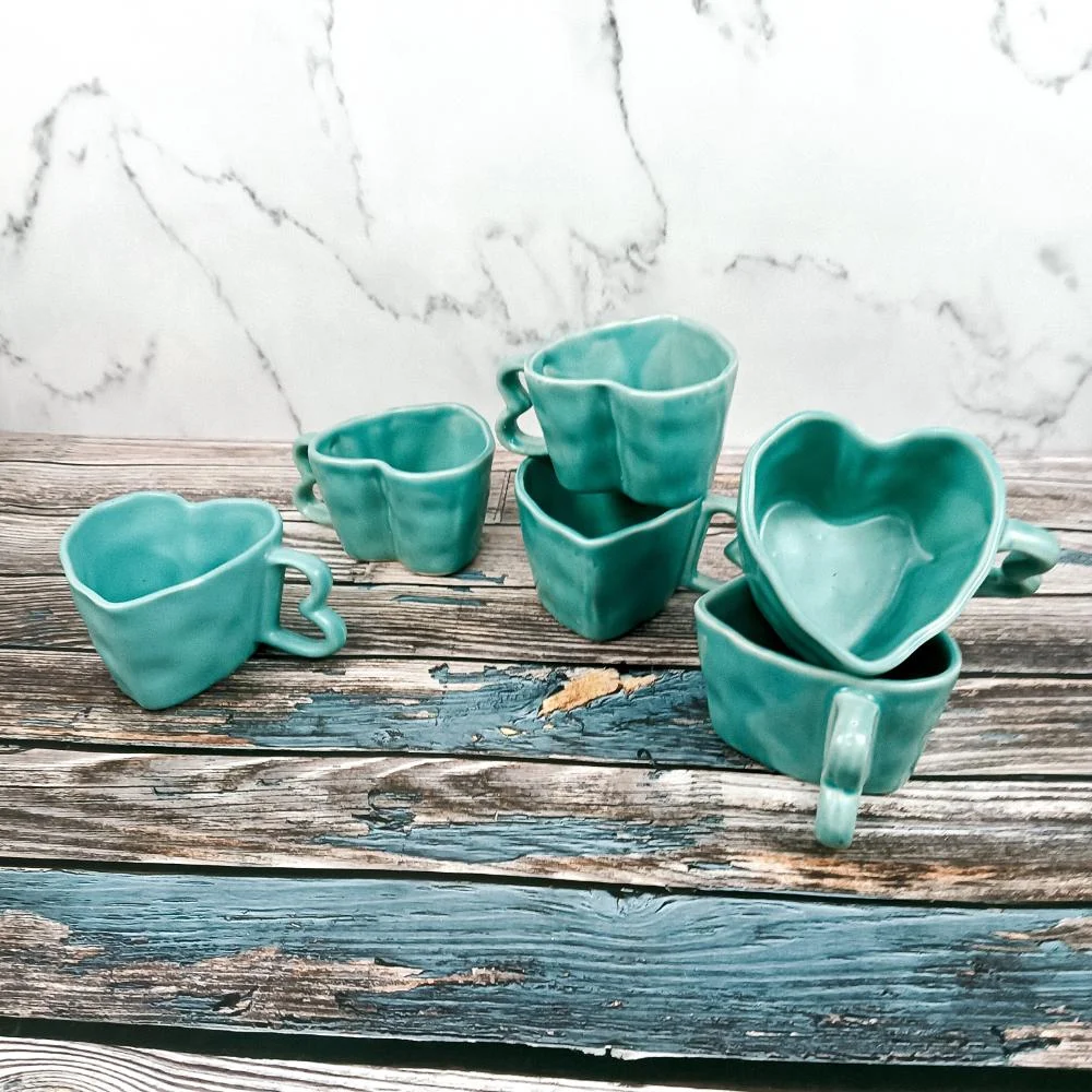 DPAARA Elegant Design Handmade Ceramic Cups