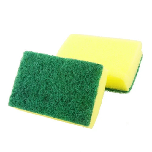 Scrubber No 1 